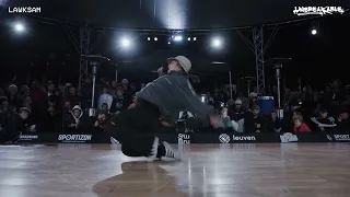 India vs San Andrea   BGIRL FINAL   Unbreakable 2022