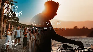 Marmaris w/ Oliver Koletzki - Sight & Sound Sessions #10 | Go Türkiye