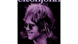 Elton John - Border Song (LIVE on BBC 1971)