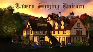 Tavern Singing Unicorn