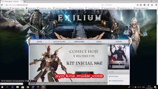 CARA VOTE LINEAGE 2 EXILIUM