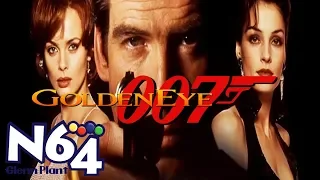 Goldeneye 007 - Nintendo 64 Review - HD