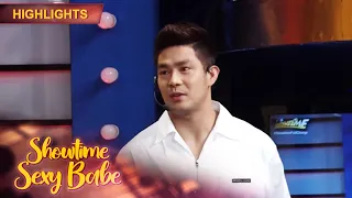 Ion lets his ants take a rest | Showtime Sexy Babe
