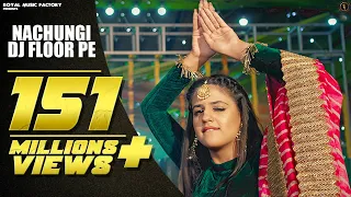 Nachungi DJ Floor Pe | Pranjal Dahiya, Gahlyan Shaab | RB Gujjar | New Haryanvi Songs Haryanavi 2020