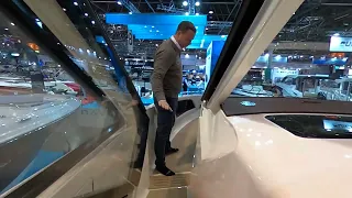 Sea Ray Sundancer 370 - Walkthrough @boot Düsseldorf 2024