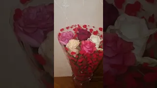 ВСЕХ ПОЗДРАВЛЯЮ С ДНЕМ СВ.ВАЛЕНТИНА(С ДНЕМ ВЛЮБЛЕННЫХ🤣💗)!РОЗОЧКИ ОТ МАМЫ,НАСТРОЕНИЕ👍🤣🤣🤣🌹)))