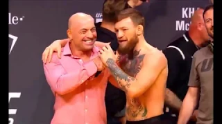 Müslüman Boksör İle Alay Eden Hristiyan Boksörün Hazin Sonu McGregor vs Khabib full hd