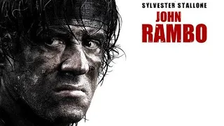 Rambo (2008) Movie English Review | Sylvester Stallone | Julie Benz