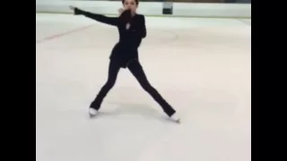 Evgenia Medvedeva -  EXO - Lotto