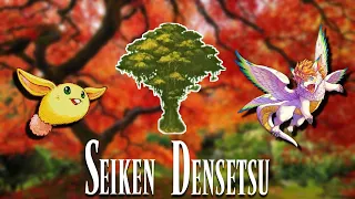 The Mana series (Seiken Densetsu) : To the Roots of Enchantment !