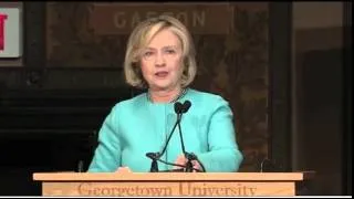 Hillary Clinton: We must empathize with...