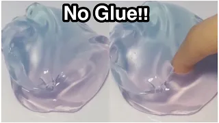 1 Ingredient Slimes Testing!! -3 AMAZING NO GLUE SLIMES RECIPES!!-