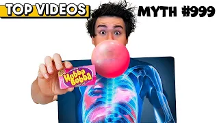 BUSTING 1,200 MYTHS You Need To Know | Stokes Twins