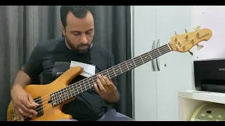 Sequência de Lovezinho- Bass Cover versão forró @Treyce @luandoarrastao