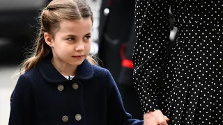 Princess Charlotte: The Richest Kid in The World