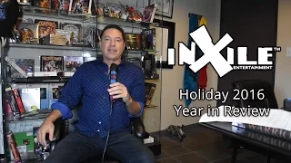 inXile Entertainment - 2016 Year In Review