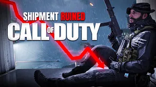 Shipment is Ruining Call of Duty.