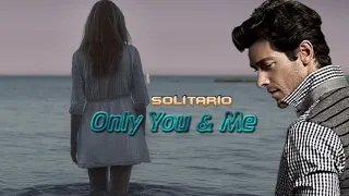 Solitario - Only You & Me ( Extended Club Mix ) New İtalo Disco