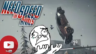 NFS RIVALS: FUNNY - RANDOM MOMENTS Que dejó la Serie Remasterizada 😂🤣