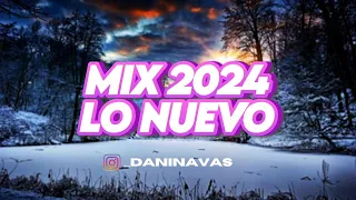 MIX LO NUEVO 2024 🍁 LO MÁS ESCUCHADO 2024 🍁 REGGAETON - CACHENGUE - CUMBIA | OTOÑO 2024 | DANI NAVAS