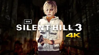 Silent Hill 3 | 4K 60fps | Longplay Walkthrough Gameplay No Commentary