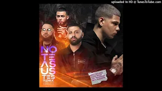 Omy De Oro - No Te Asustes (Full Remix) FT. Alex Rose, Jay Wheeler y Miky Woodz