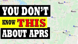 A cool APRS feature you probably don't know about