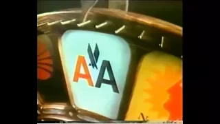 American Airlines Commercial (1977)