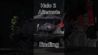 Halo 2 Alternate Ending #shorts