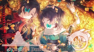 ♫♪ Nightcore│Smile - Butterfly ♫♪