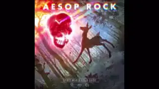 Aesop Rock Spirit World Field Guide Full Album Explicit