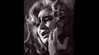 Irina Arkhipova sings "Stride la vampa" (Teatro Colon, 1974)