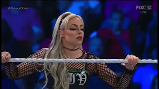 Liv Morgan (c) & Ronda Rousey vs Sonya Deville & Natalya Full Match (1/2) | WWE SmackDown | 07/30/22