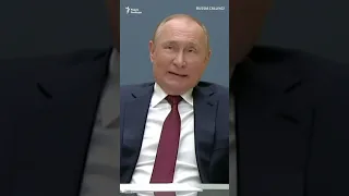 Фокус Путина. Президентские выборы в 2024-м году: "Еще не решил, но право имею" #shorts