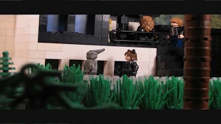 LEGO Ylvis - What Does The Fox Say? (LEGO Music Video)