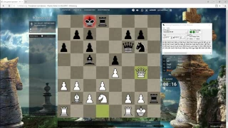 Как борятся с читерством на lichess?  Живой пример на себе.