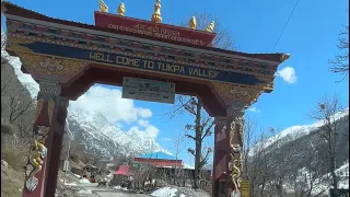 Kalpa to sangla valley drive ||world most dangerous road || chitkul ,rackcham ,karchaam dam