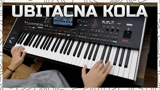 Ubitacna Kola Miks // MARKO MX - Drajf Auto Dvojka - KORG Pa4x!