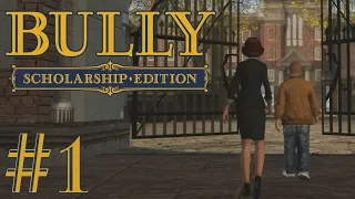 Welcome to Bullworth Academy.. Again! - Pleb Completes.. Bully: Scholarship Edition - #1