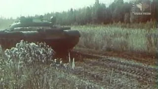 The Soviet dragon (IT-1 "Drakon" Missile Tank Destroyer)