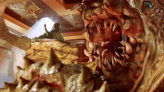 DEEP RISING (Betrayal, Death and Kaiju in the Mariana Trench)