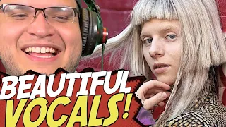 Aurora 🌟- It Happened Quiet (Live at The Current) | MUSICIANS REACT