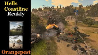 [CoH3][WM v USF] Propagandacast #206 Reakly v Orangepest