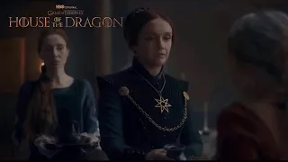 Queen Alicent learn what Aegon did to Dyana | Ep 01x08 | House of the Dragon.