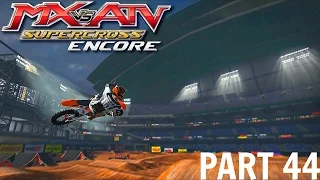 MX vs ATV Supercross Encore! - Gameplay/Walkthrough - Part 44 - KTM 250SX!