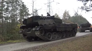 LEOPARD 2A4 Nowa Dęba