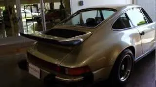 1976 Porsche 911 Carrera 3.0 ULTRA RARE Only 1,100 ever produced