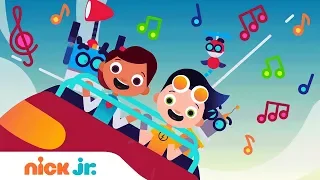 Rusty & Ruby 🎢 'Built to Last' | Music Video | Nick Jr.