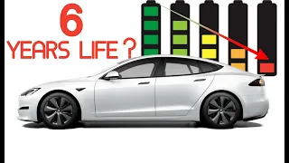 Truth about EV Battery Life - Research Based