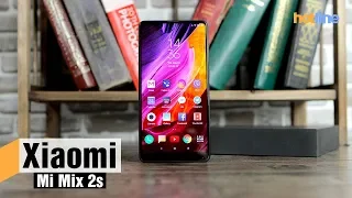 Xiaomi Mi Mix 2s — обзор смартфона